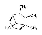 rel- (1R, 5S, 6S, 7R, 8S) -1,6,7-trimetilbiciclo [3.2.1] octan-8-amina CAS:399555-35-2