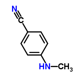 4- (metilamino) benzonitrilo CAS:4714-62-9