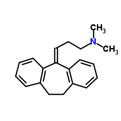 Amitriptilina CAS:50-48-6