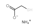 tioglicolato de amonio CAS:5421-46-5 Fabricante Proveedor
