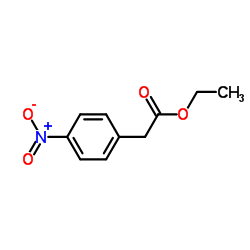 2- (4-nitrofenil) acetato de etilo CAS:5445-26-1