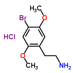 Clorhidrato 2C-B CAS:56281-37-9