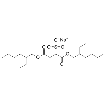 Docusato de sodio(CAS577117) Proveedor de