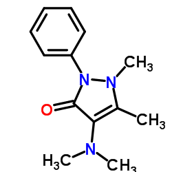 aminofenazona CAS:58-15-1