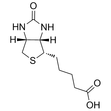 D-biotina CAS:58-85-5