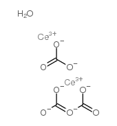 Carbonato de cerio (Iii) CAS:5853-16-7