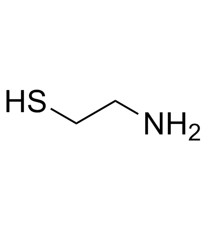 2-aminoetanotiol CAS:60-23-1