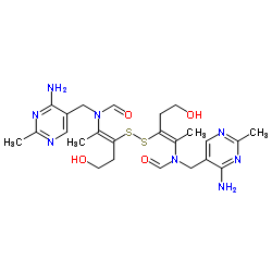 Hidrato de disulfuro de tiamina CAS:67-16-3