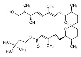 2e 4e 5 2s 3r 6s 8r 9s 8 2e 4e 6s 7s 6 8 Dihidroxi 3 7 Dimetil Octa Ester 2 Trimetilsilanil Etilico Del Acido 2 4 Dienil 3 9 Dimetil 1 7 Dioxa Espiro 5 5 Undec 2 Il 3 Metil Penta 2 4 Dienoico Cas 63 5 Proveedor