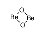 dímero de óxido de berilio CAS:70478-90-9