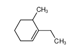 1-etil-6-metilciclohexeno CAS:72018-30-5