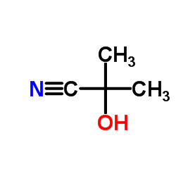 Cianhidrina de acetona CAS:75-86-5