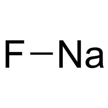 Fluoruro de sodio CAS:7681-49-4