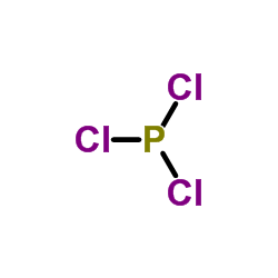 Tricloruro de fósforo CAS:7719-12-2