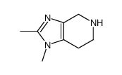 1,2-dimetil-4,5,6,7-tetrahidroimidazo [4,5-c] piridina CAS:776250-13-6