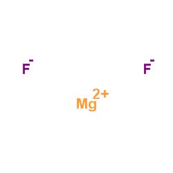 Fluoruro de magnesio CAS:7783-40-6