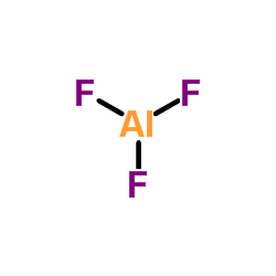 Fluoruro de aluminio CAS:7784-18-1