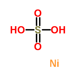 sulfato de níquel CAS:7786-81-4 Fabricante Proveedor