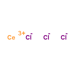 cloruro de cerio (iii) CAS:7790-86-5