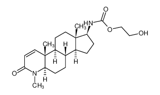 2-hidroxietil ((4aR, 4bS, 6aS, 7S, 9aS, 9bS, 11aR) -1,4a, 6a-trimetil-2 ...