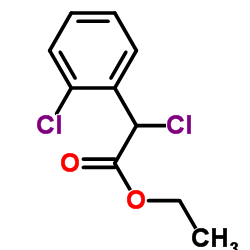 Cloro (2-clorofenil) acetato de etilo CAS:80173-43-9