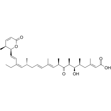 Leptomicina B(CAS:87081-35-4) Proveedor De Fabricante-Wakschem.com