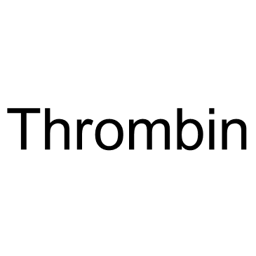 Trombina CAS:9002-04-4
