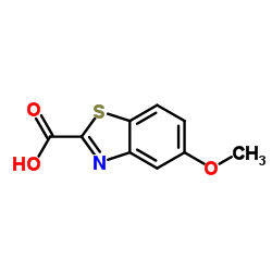 Ácido 5 metoxi 1 3 benzotiazol 2 carboxílico CAS 90322 41 1 Proveedor de fabricante Wakschem com