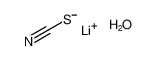 tiocianato de litio hidratado CAS:97034-09-8