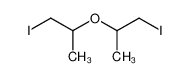 bis- (2-yodo-1-metil-etil) éter CAS:99115-20-5