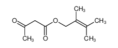 ácido acetoacético- (2,3-dimetil-but-2-enil éster) CAS:99181-49-4