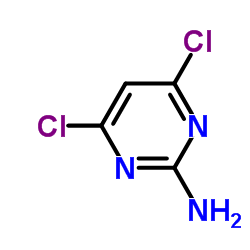Suministro  2-amino-4,6-dicloropirimidina CAS:56-05-3