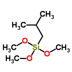 Suministro trimetoxi (2-metilpropil) silano CAS:18395-30-7