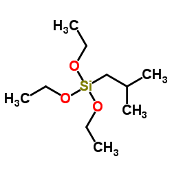 Suministro trietoxi (2-metilpropil) silano CAS:17980-47-1