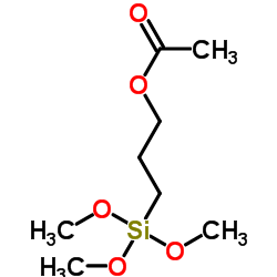 Suministro Acetato de 3-trimetoxisililpropilo CAS:59004-18-1