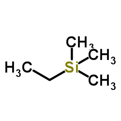 Suministro etil (trimetil) silano CAS:3439-38-1