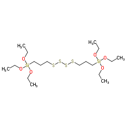 Suministro Tetrasulfuro de bis [3- (trietoxisilil) propil] CAS:40372-72-3
