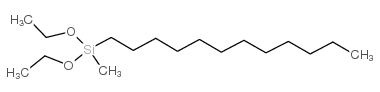 Suministro dodecil-dietoxi-metilsilano CAS:60317-40-0