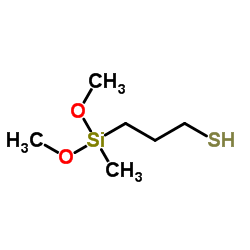Suministro 3-mercaptopropilmetildimetoxisilano CAS:31001-77-1