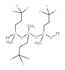 Suministro Poli [trifluoropropil (metil) siloxano] CAS:63148-56-1