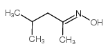 Suministro N- (4-metilpentan-2-ilideno) hidroxilamina CAS:105-44-2