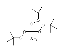 Suministro Metiltris (terc-butilperoxi) silano CAS:10196-45-9