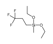 Suministro dietoxi-metil- (3,3,3-trifluoropropil) silano CAS:118162-95-1