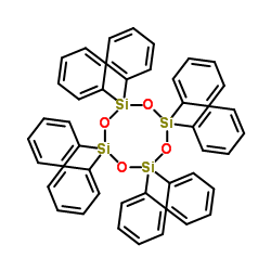 Suministro Octafenilciclotetrasiloxano CAS:546-56-5