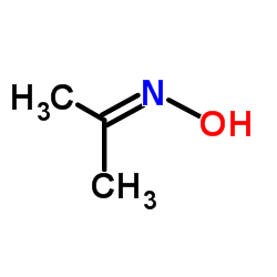 Suministro oxima de acetona CAS:127-06-0