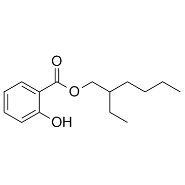 Suministro Salicilato de 2-etilhexilo CAS:118-60-5