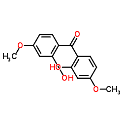 Suministro 2,2'-dihidroxi-4,4'-dimetoxibenzofenona CAS:131-54-4
