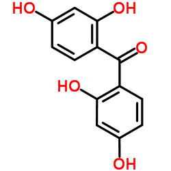 Suministro 2,2 ', 4,4'-tetrahidroxibenzofenona CAS:131-55-5