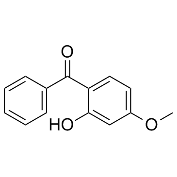 Suministro 2-hidroxi-4-metoxibenzofenona CAS:131-57-7