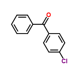 Suministro 4-clorobenzofenona CAS:134-85-0